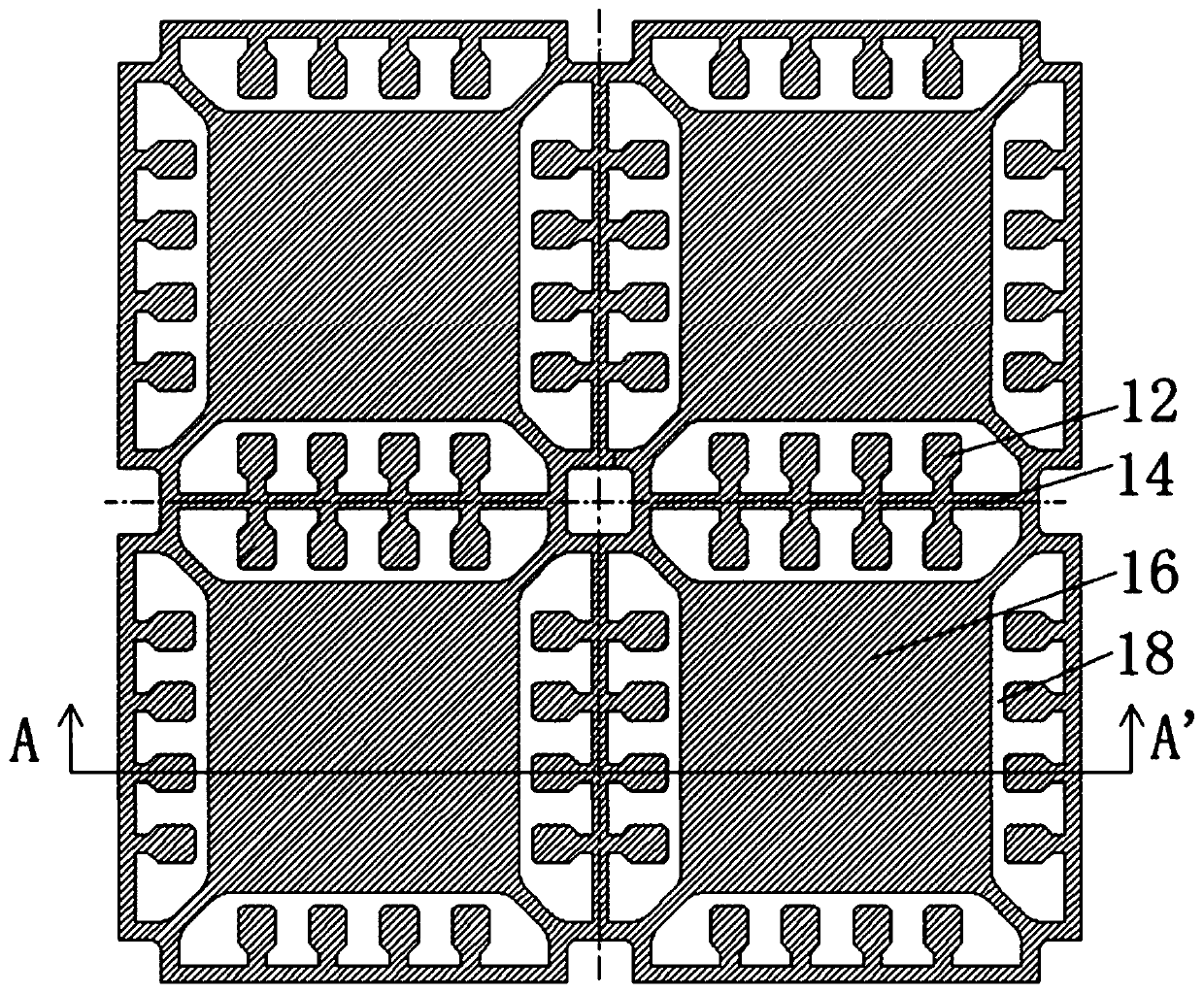 Semiconductor packaging method