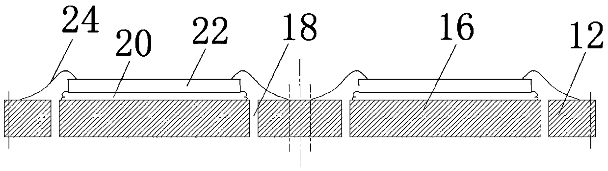 Semiconductor packaging method