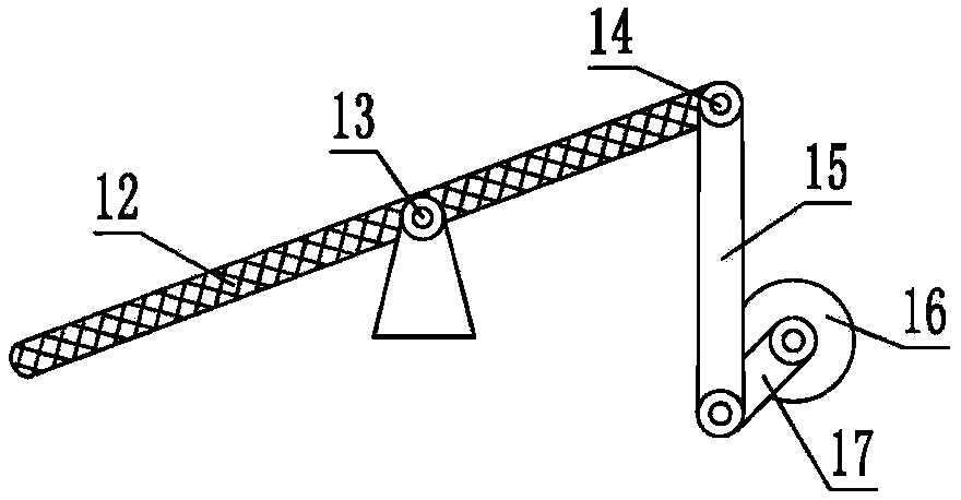 Intelligentized bred locust suction trapper