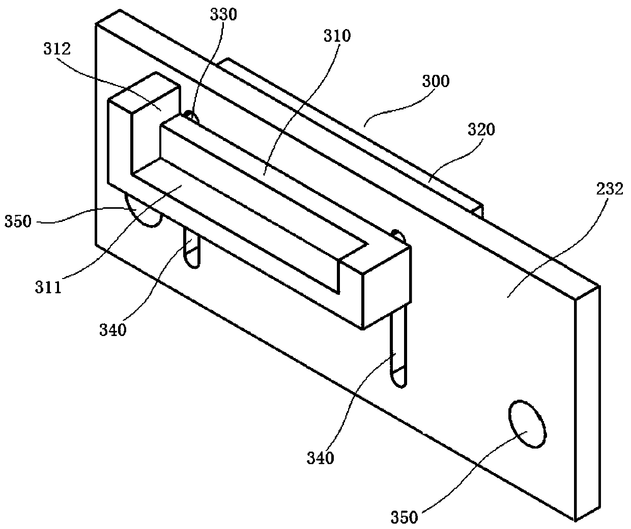 Intelligent automatic safe deposit equipment