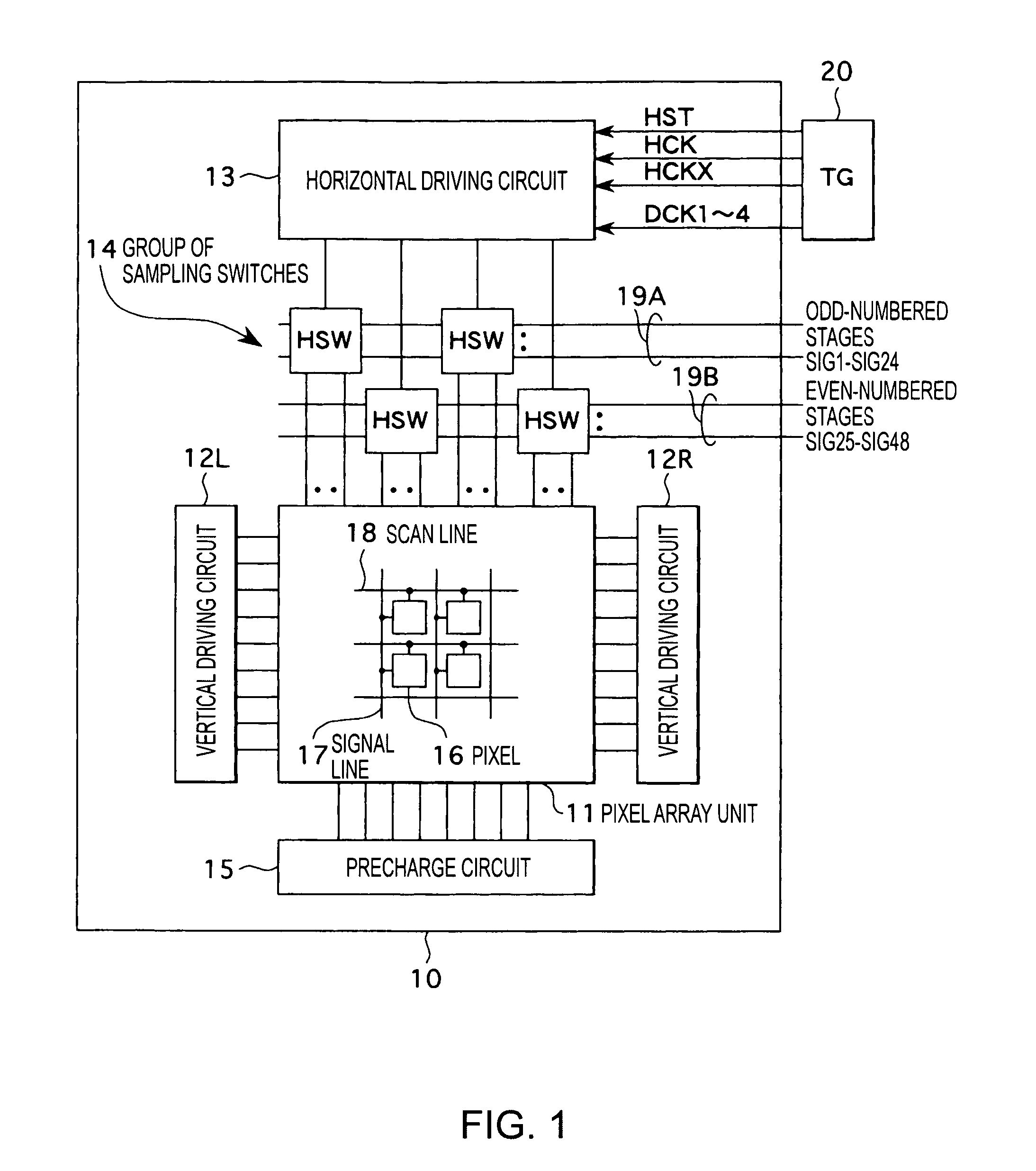 Display device and drive method thereof