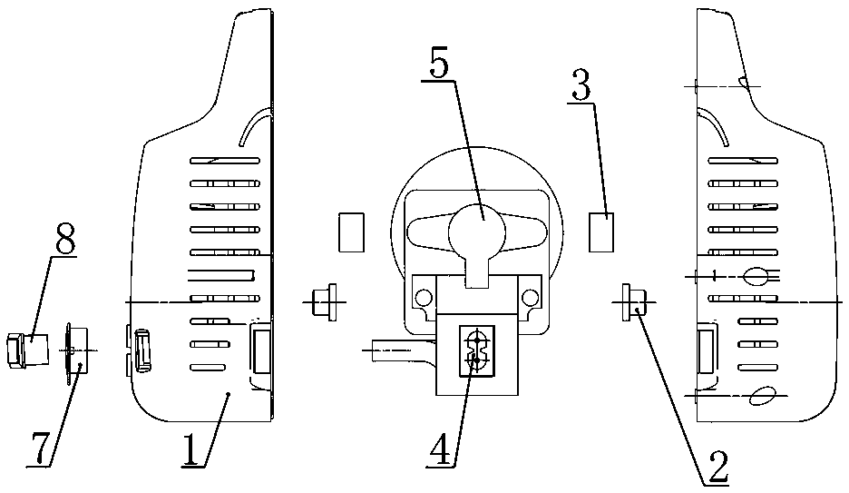 Novel atomization device