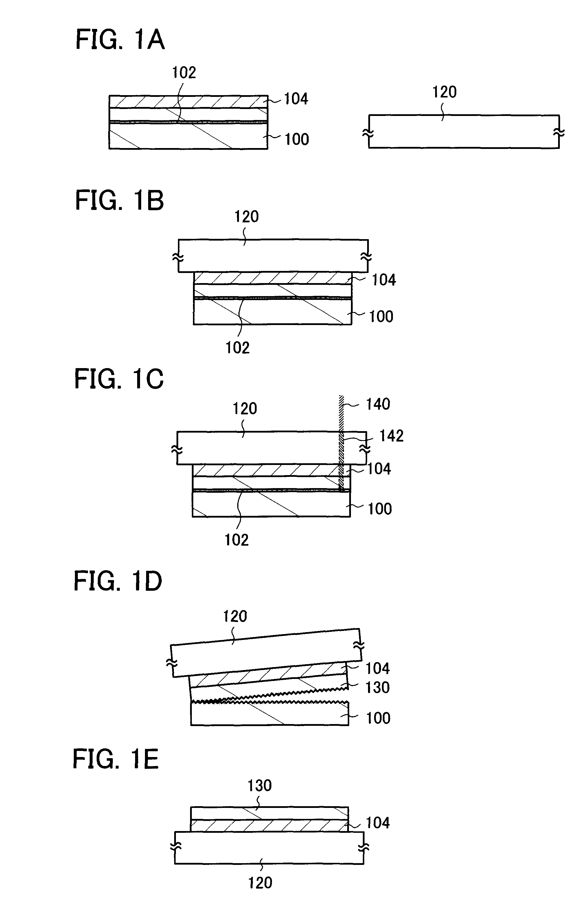 Manufacturing method of soi substrate