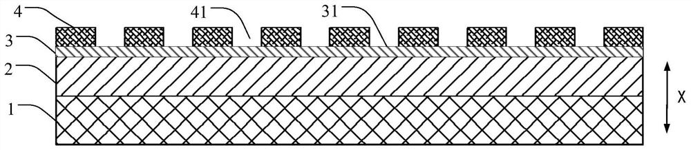 Printed circuit board, display module and LED display screen