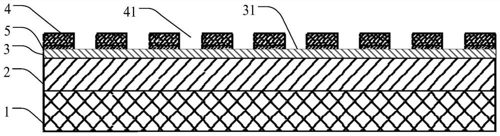 Printed circuit board, display module and LED display screen