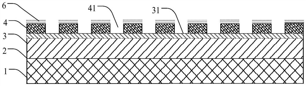 Printed circuit board, display module and LED display screen