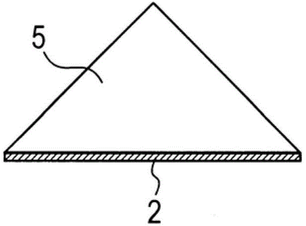 Inner surface anti-reflection blacking for optical element