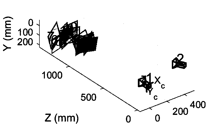 A method for automatic measurement of icing thickness of conductors of high-voltage transmission lines