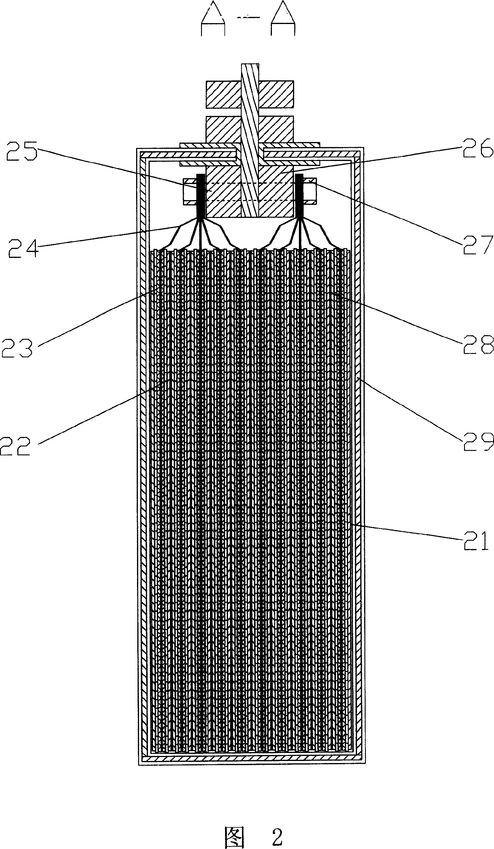 Colloidal electrolyte lithium ion electrokinetic cell for electric vehicle