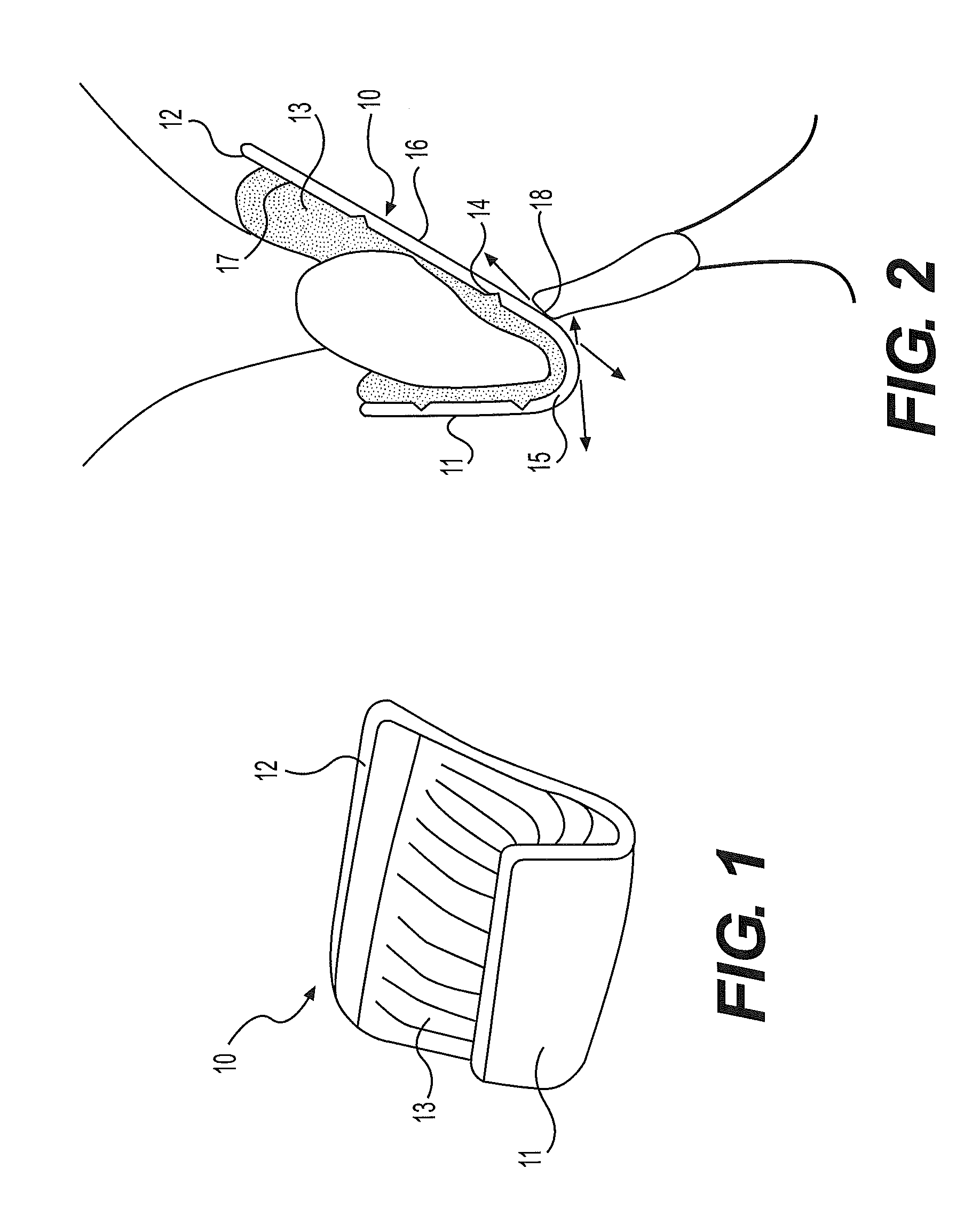 Intra-oral device