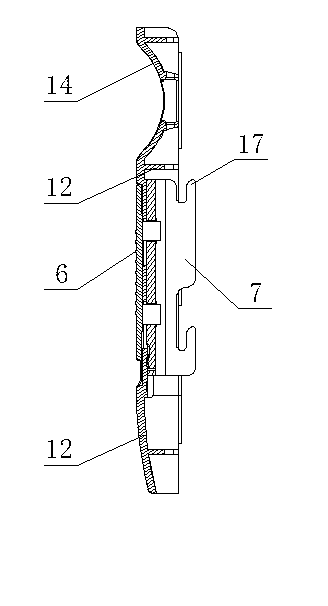 Novel test-tube baby ovum-peeling manipulator