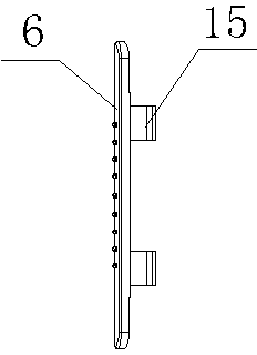 Novel test-tube baby ovum-peeling manipulator