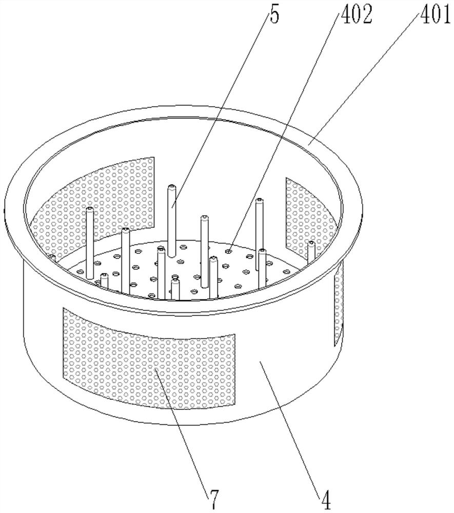 Lifting type salted duck marinating device