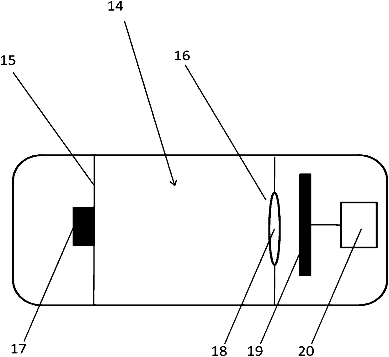 Intelligent stew pot for automatically removing oil according to blood lipid concentration of user