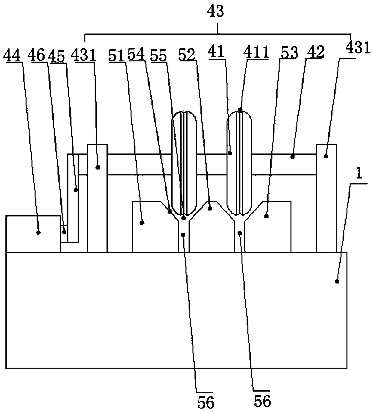 a willow splitter