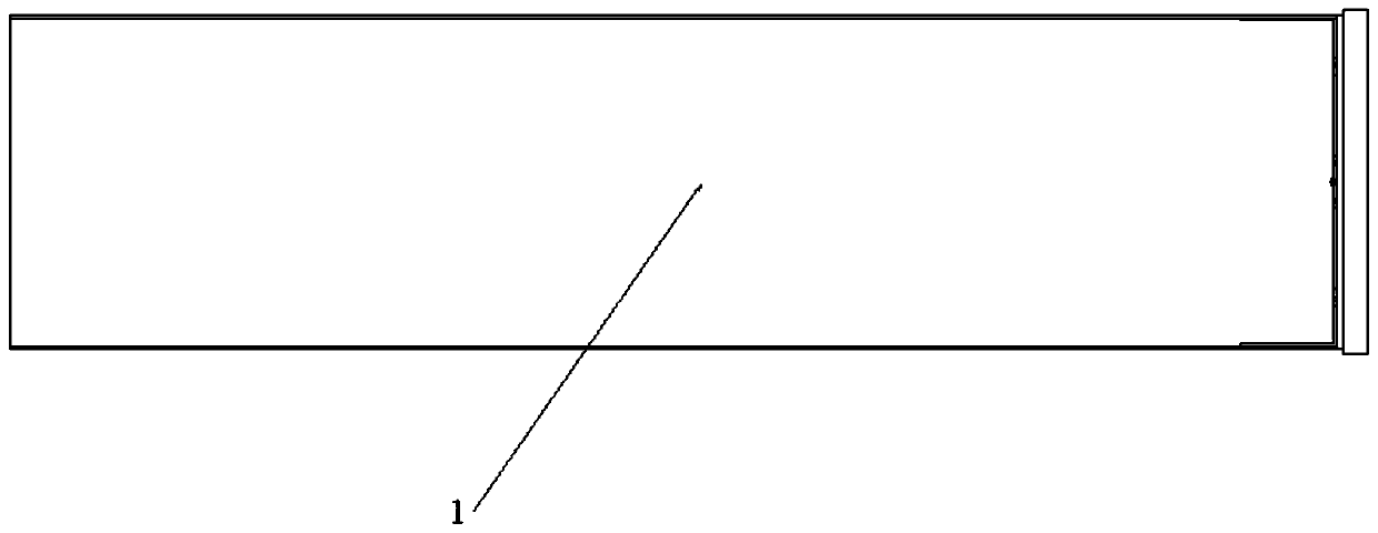 Dual-frequency dual-polarization plate antenna applied in WLAN