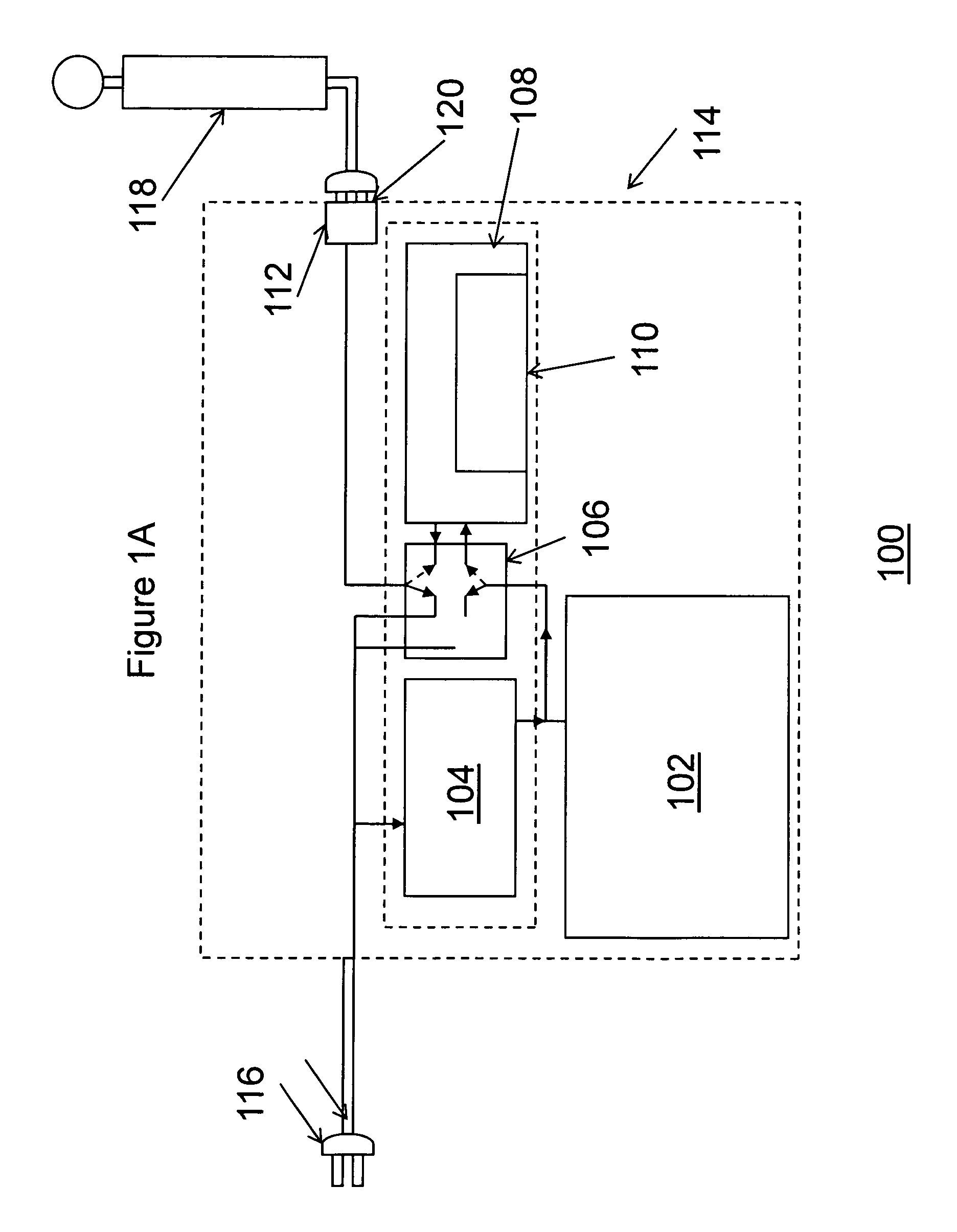 Back-up power system