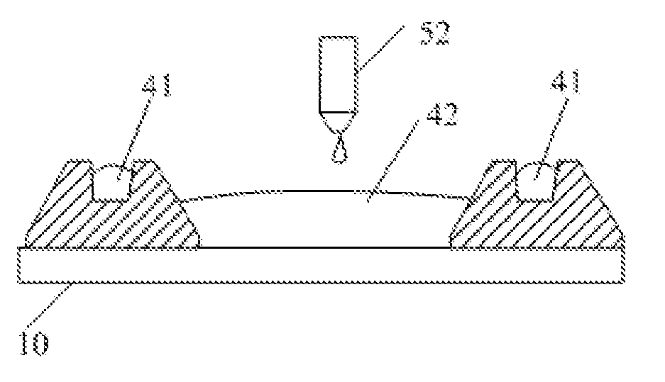 Organic light-emitting display substrate, manufacturing method thereof and display device