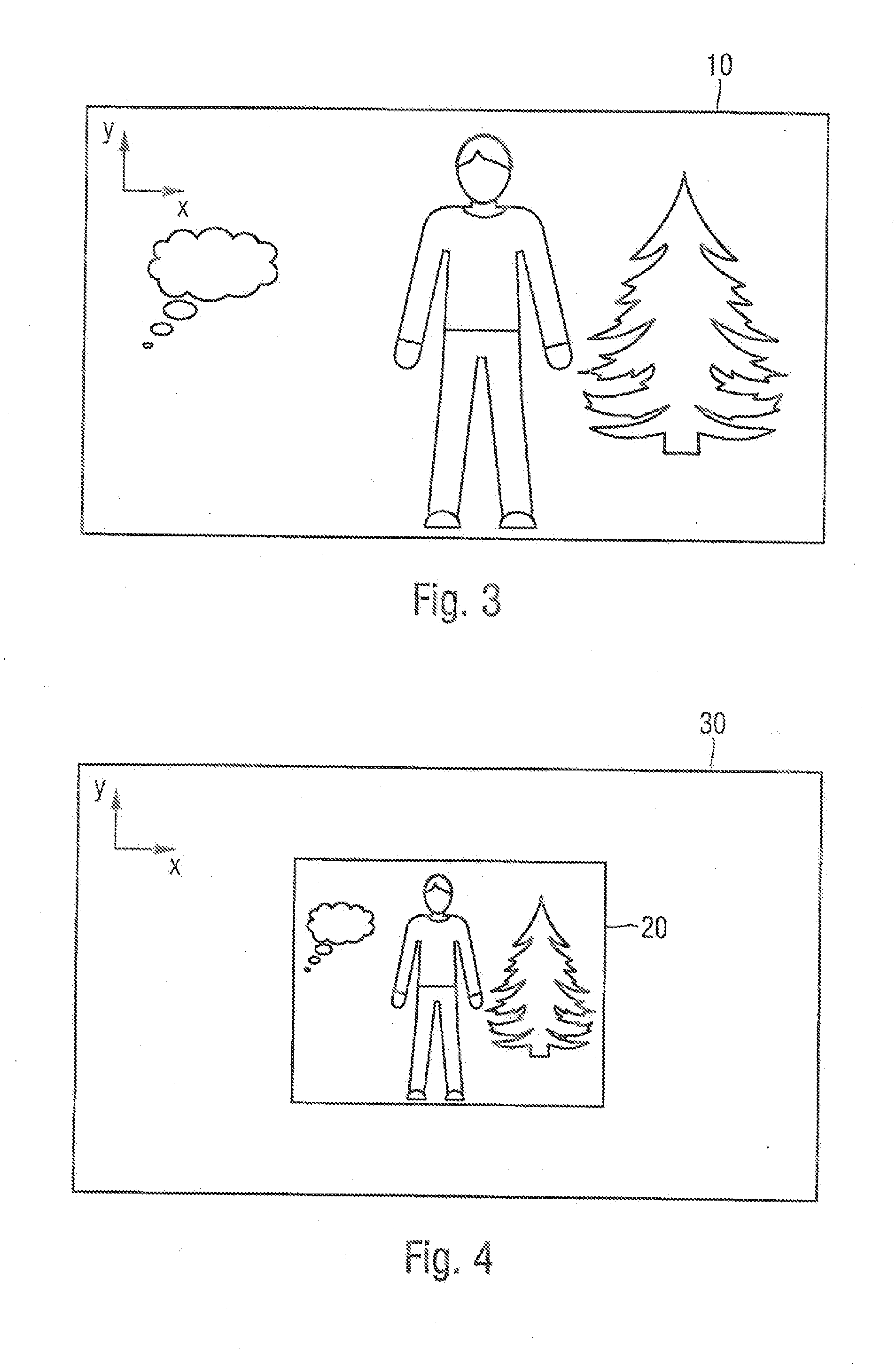 Method and apparatus for identifying a possible collision object