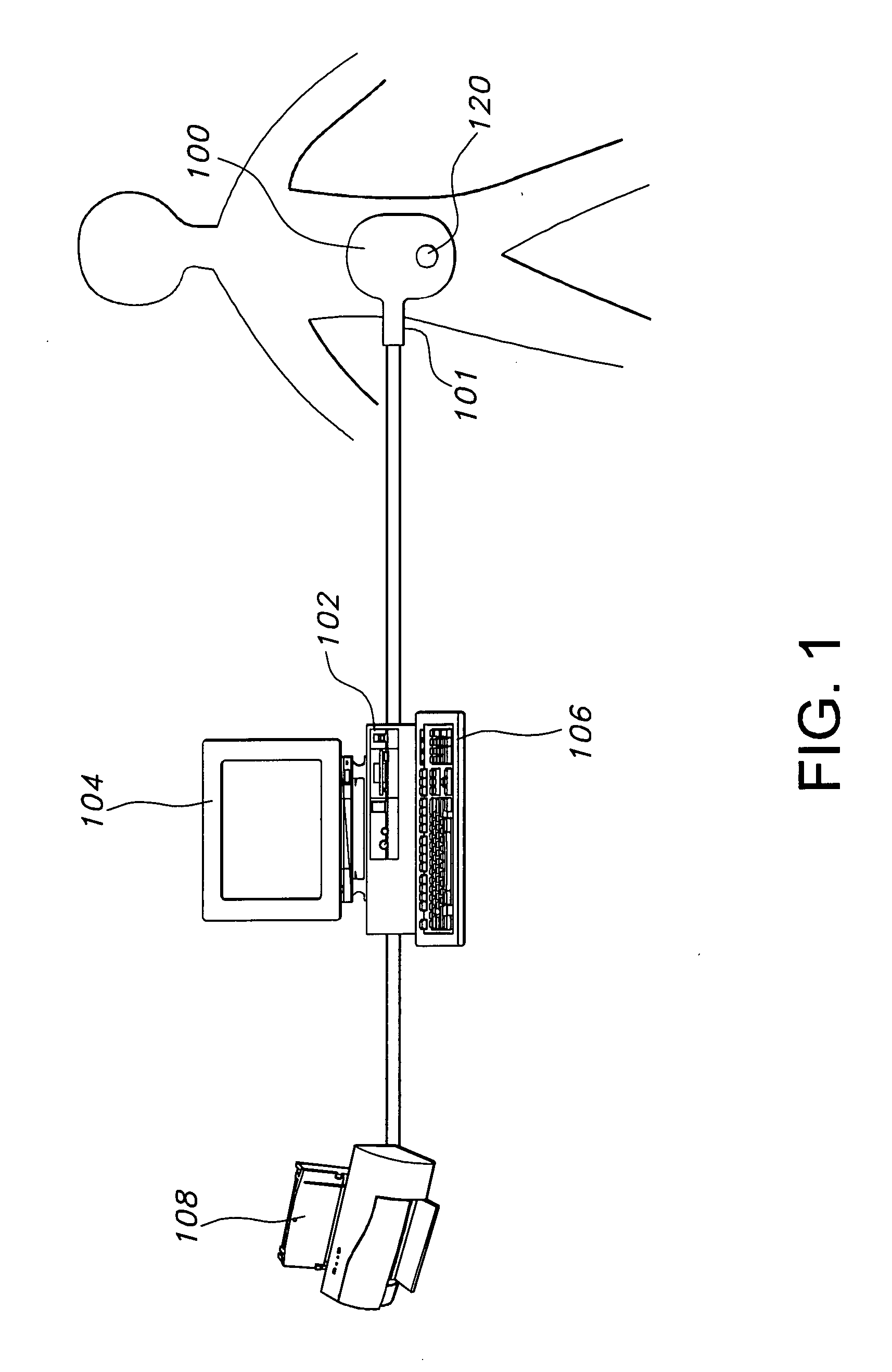 Communicating with an implanted wireless sensor