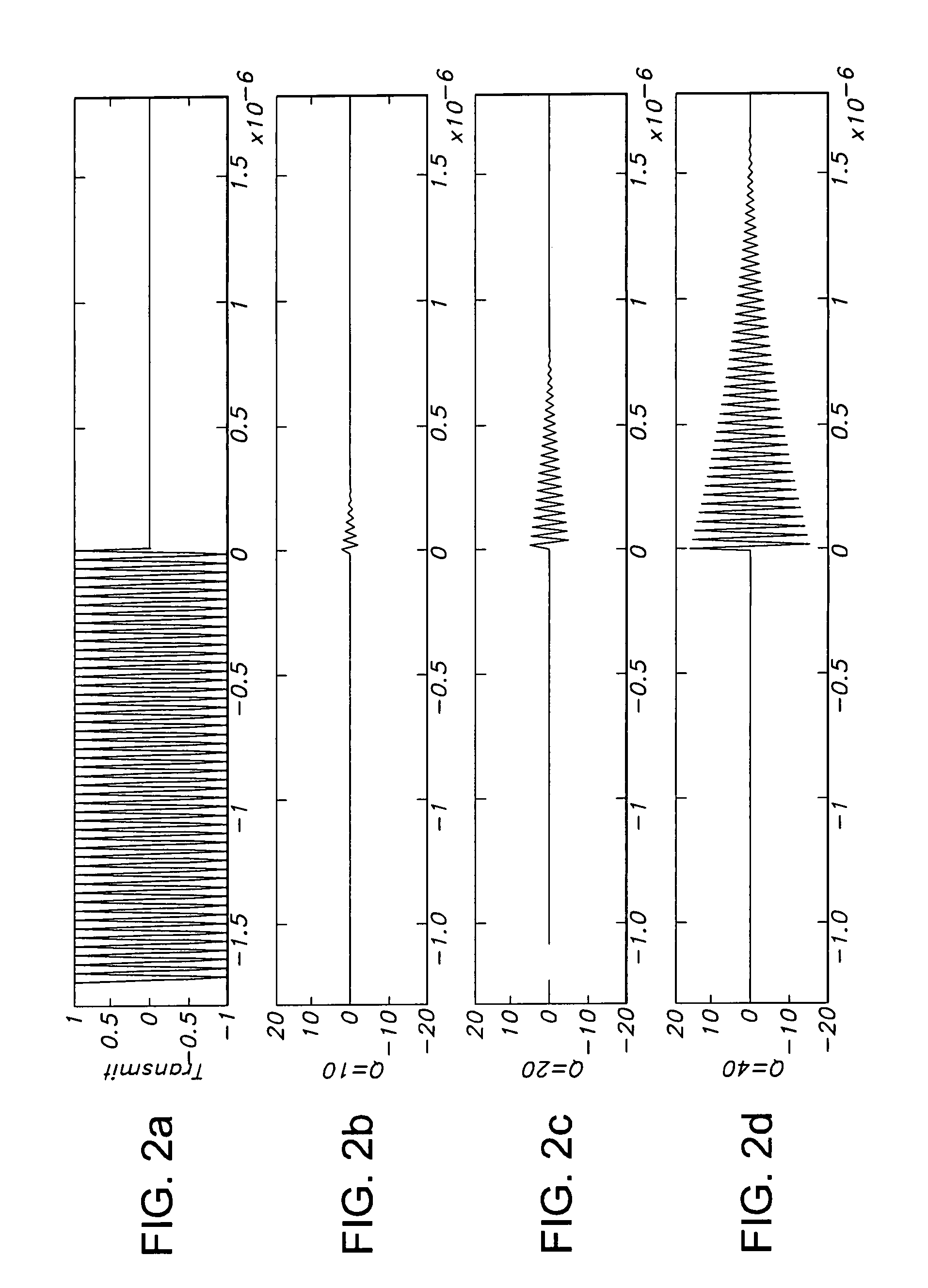 Communicating with an implanted wireless sensor