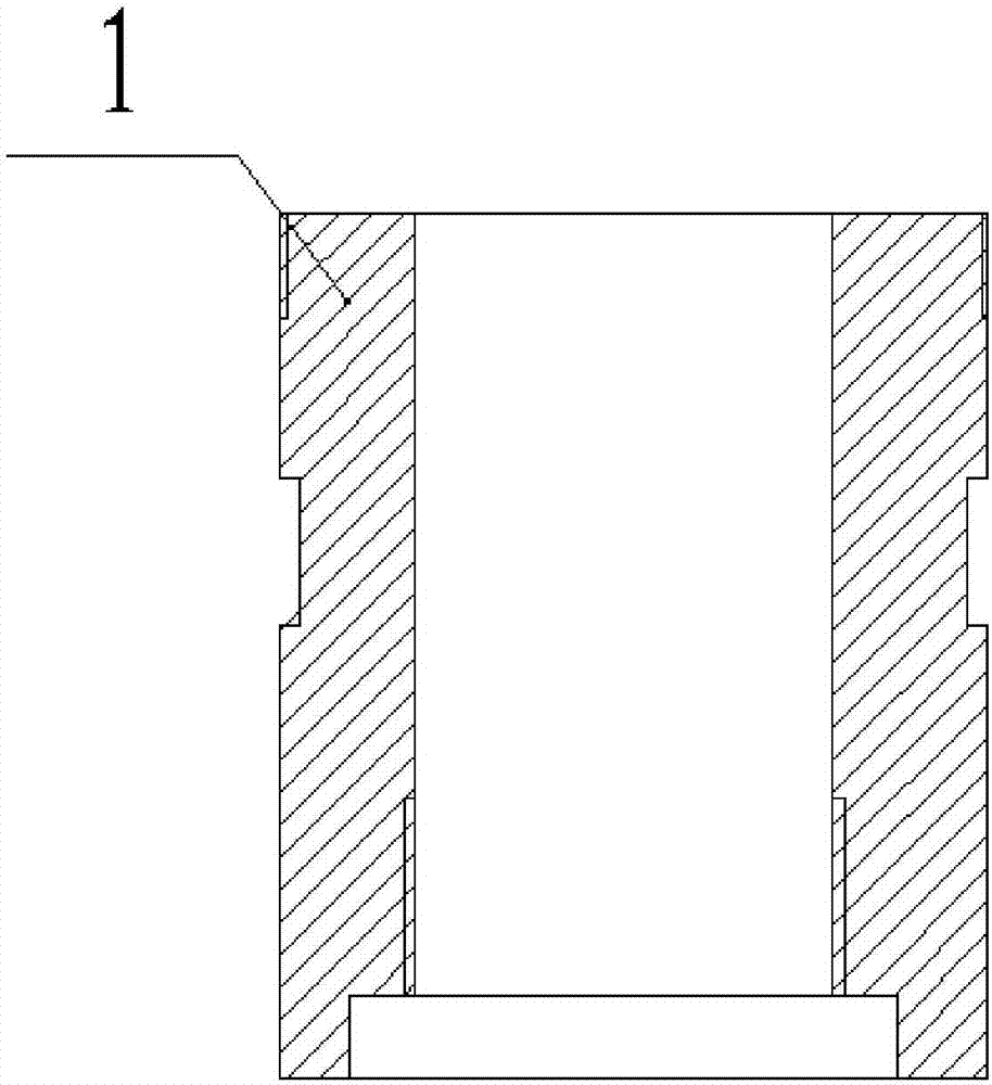 Portable thermal-insulation cup capable of separating tea leaves from tea water