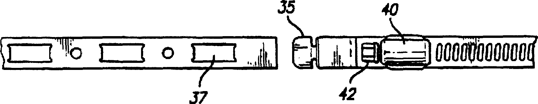 Drum tension adjusting device