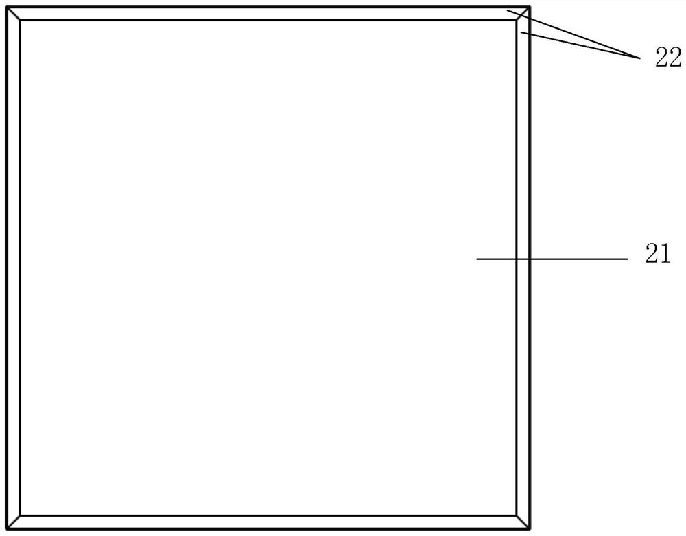 A composite shielding structure suitable for electric vehicle wireless power supply system