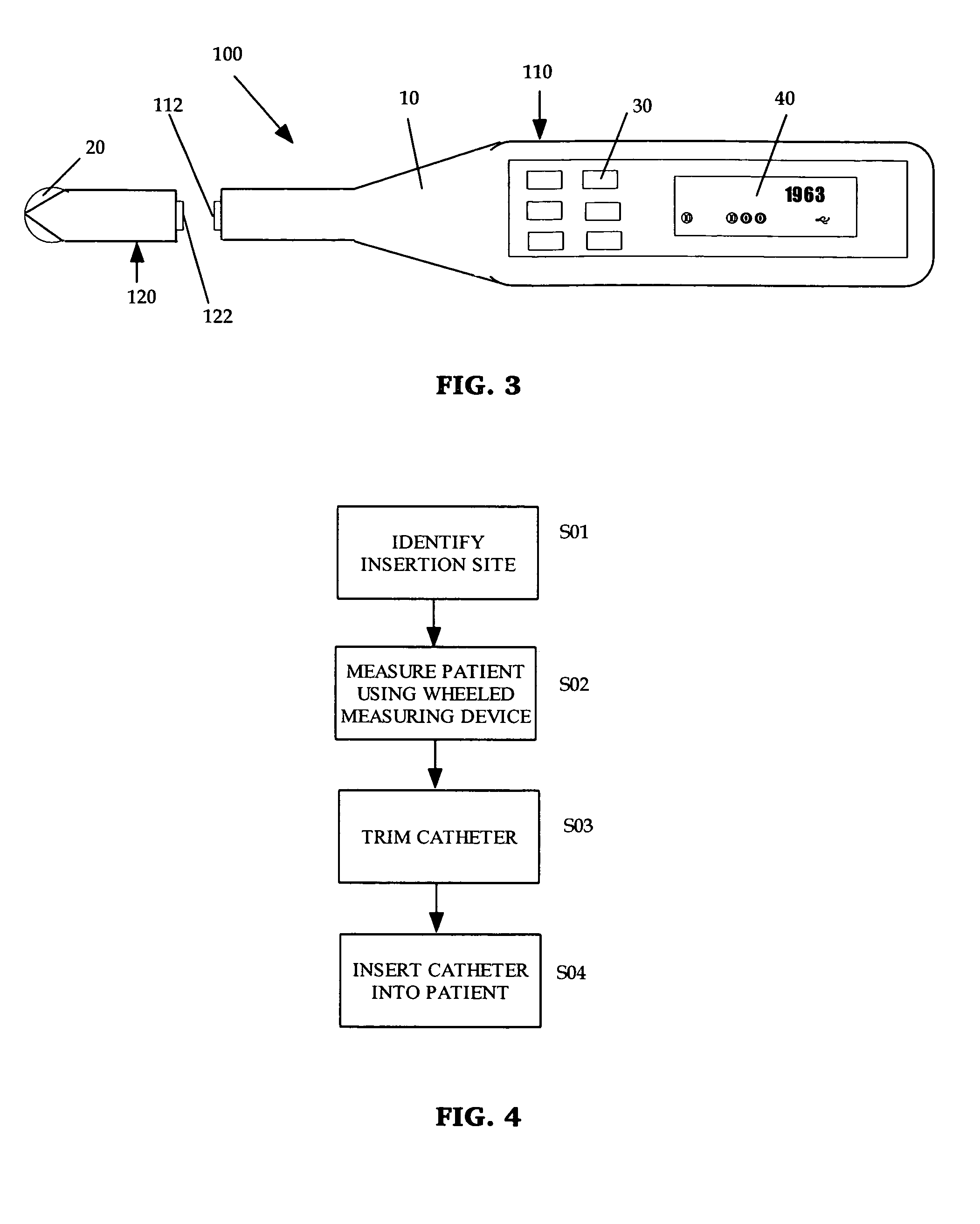 Method of determining an appropriate catheter length