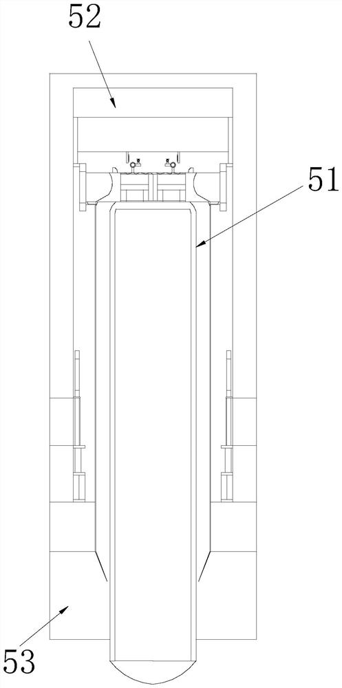 Vine tea beverage filling machine using electrostatic rectification to prevent airflow from blowing out output fluid