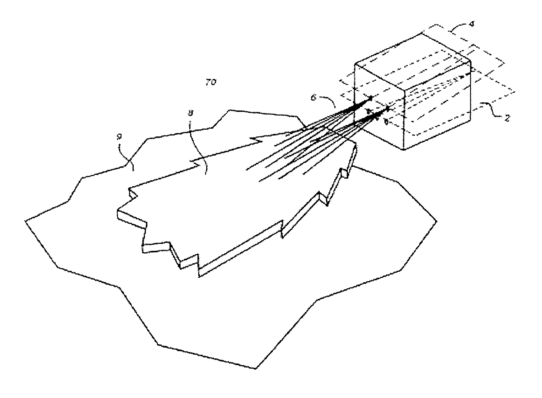 Burner assembly and method of combustion