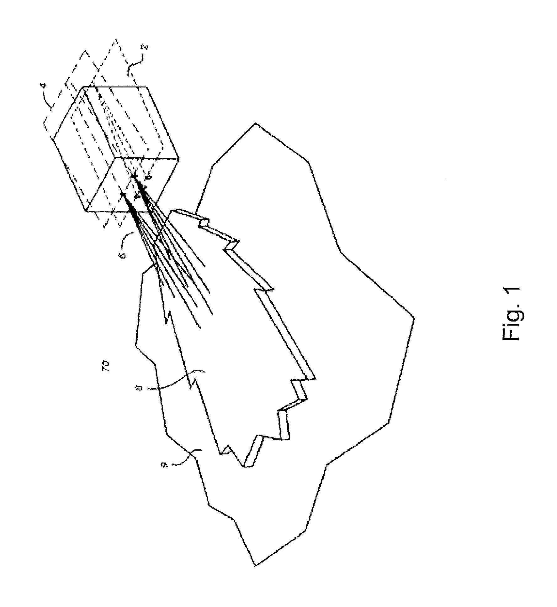 Burner assembly and method of combustion