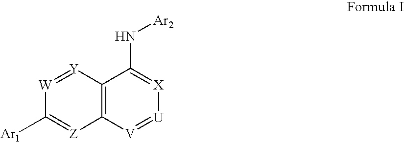 Carboxylic acid, phosphate or phosphonate substituted quinazolin-4-ylamine analogues as capsaicin receptor modulators