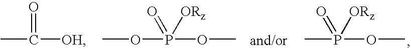 Carboxylic acid, phosphate or phosphonate substituted quinazolin-4-ylamine analogues as capsaicin receptor modulators