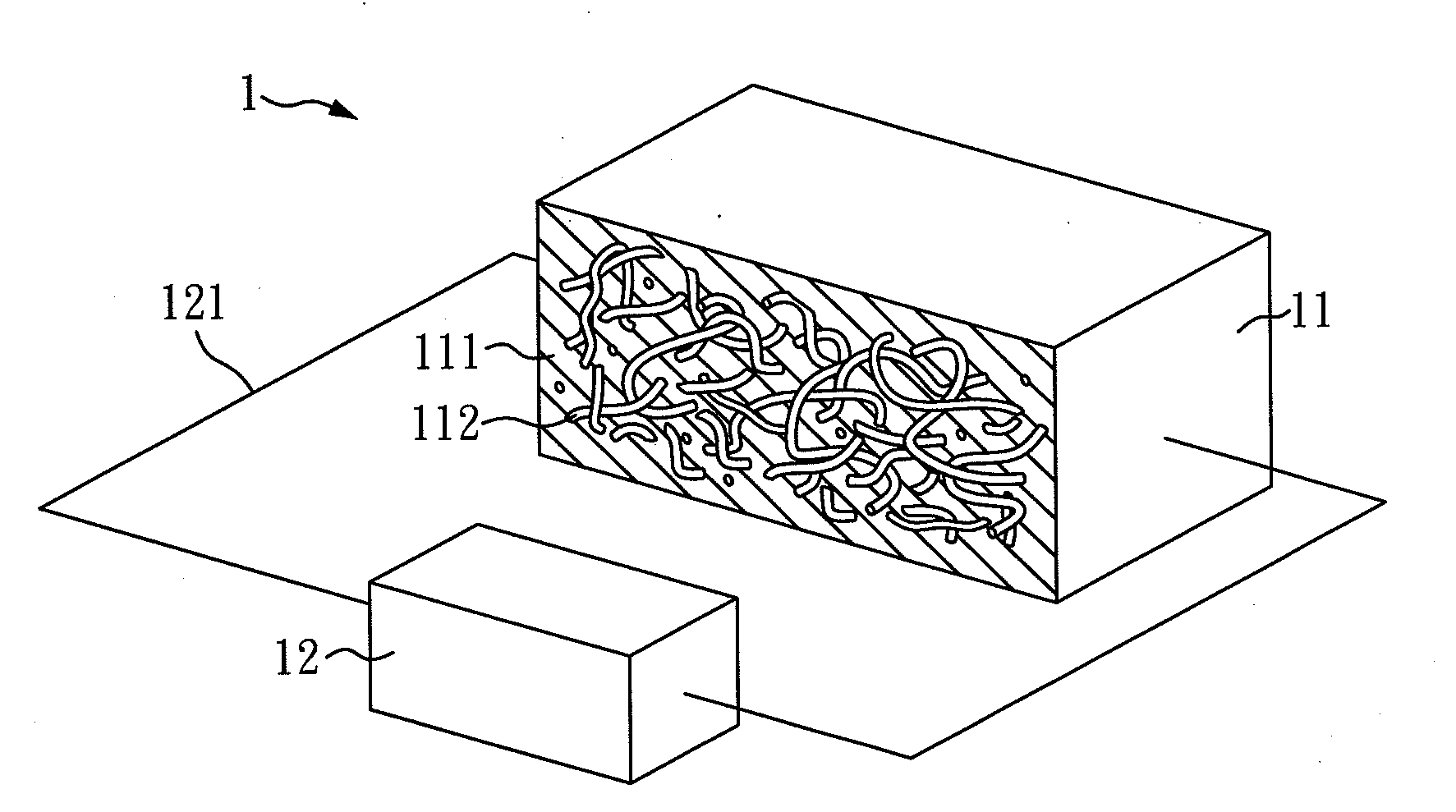 Rigidity-Controllable Device and Damping-Controllable Shock-Absorbing Apparatus Comprising the Same