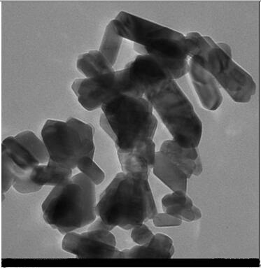 A preparation method of high weather resistance nanometer rutile titanium dioxide