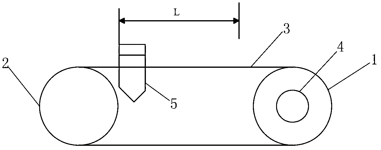 System and method for controlling motion of yarn guide of full-automatic computerized flat knitting machine