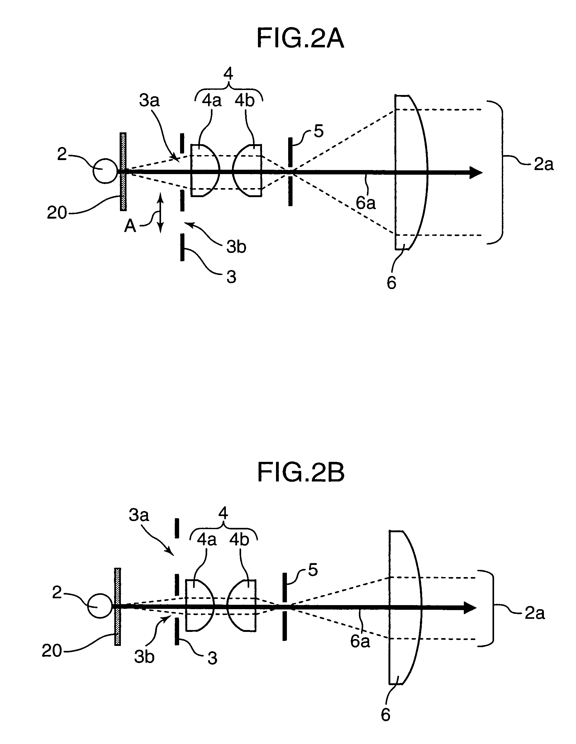 Surface profile measuring apparatus