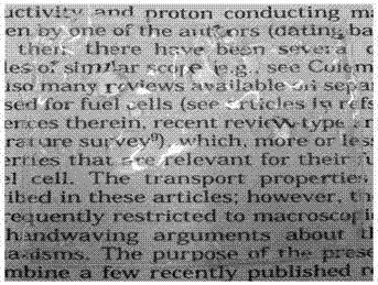 Preparation method of amphoteric functional PEEK (polyetheretherketone) ion exchange membrane