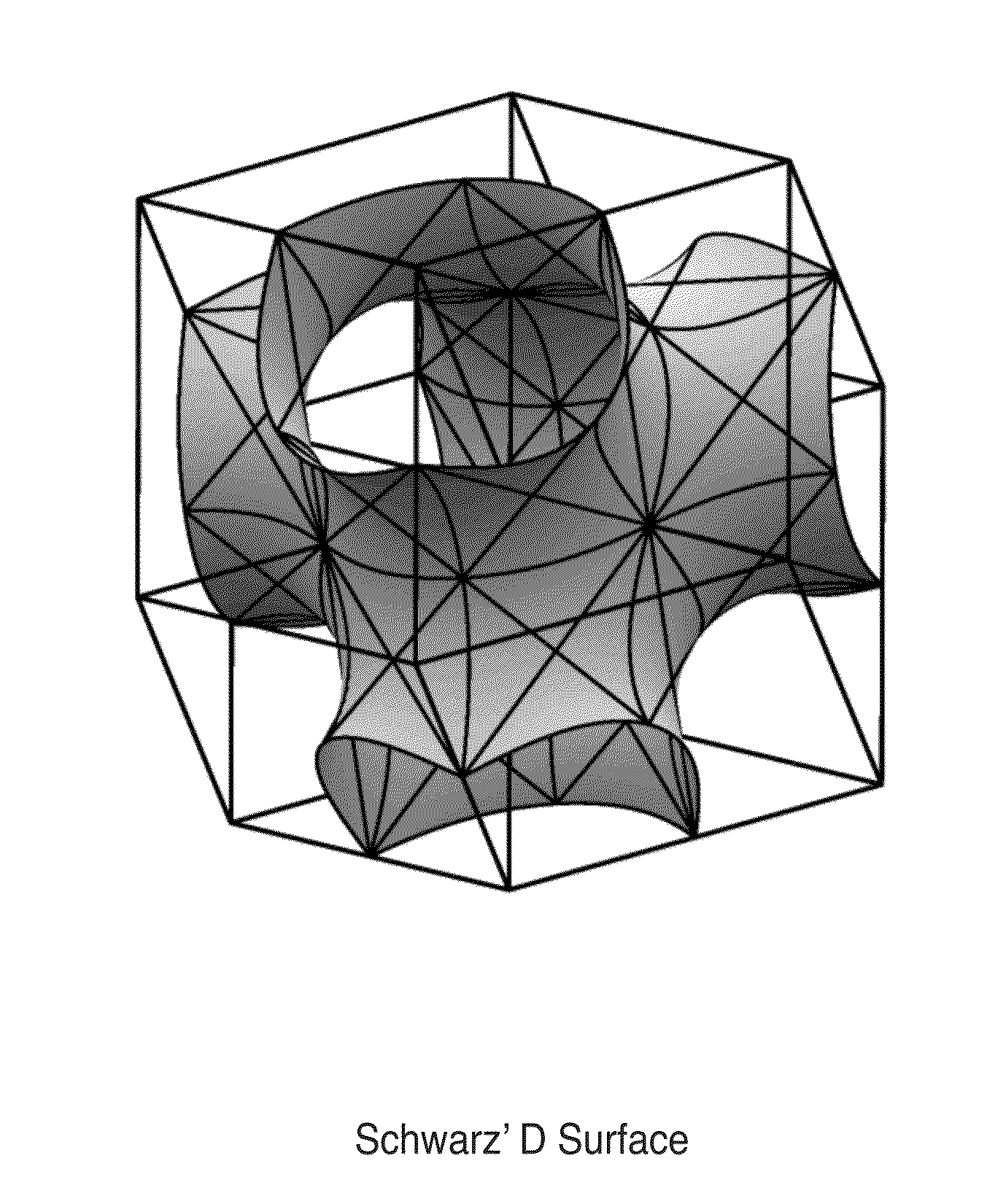 Minimal surface area mass and heat transfer packing