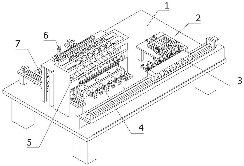 A fully automatic winding device for micro transformers