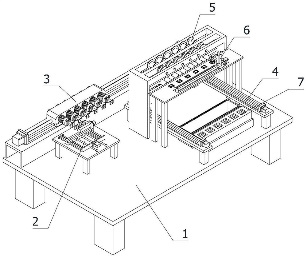 A fully automatic winding device for micro transformers