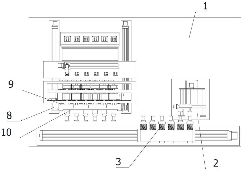 A fully automatic winding device for micro transformers