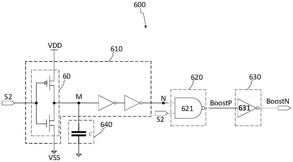 Oscillating circuit