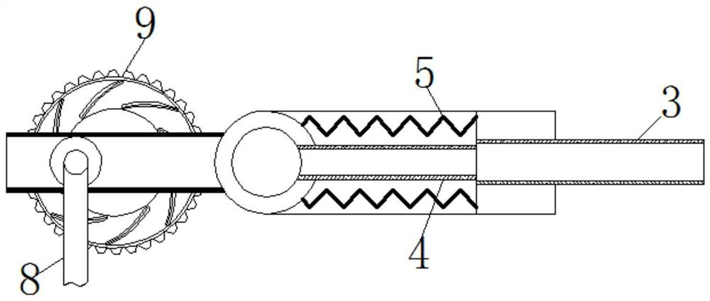 A hydroelectric power generation device that increases potential energy based on water flow