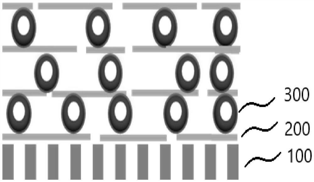 Two-dimensional layered composite film and preparation method and application thereof