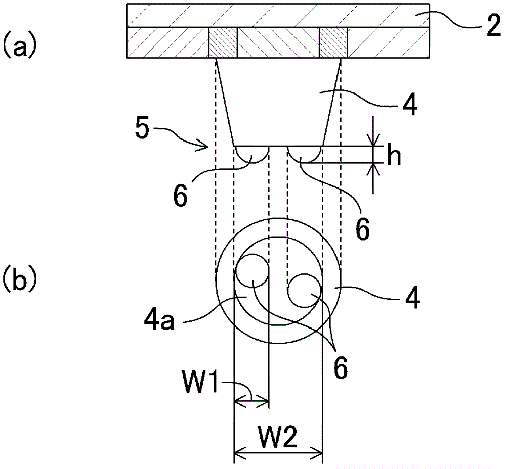 Liquid crystal display element and manufacturing method thereof