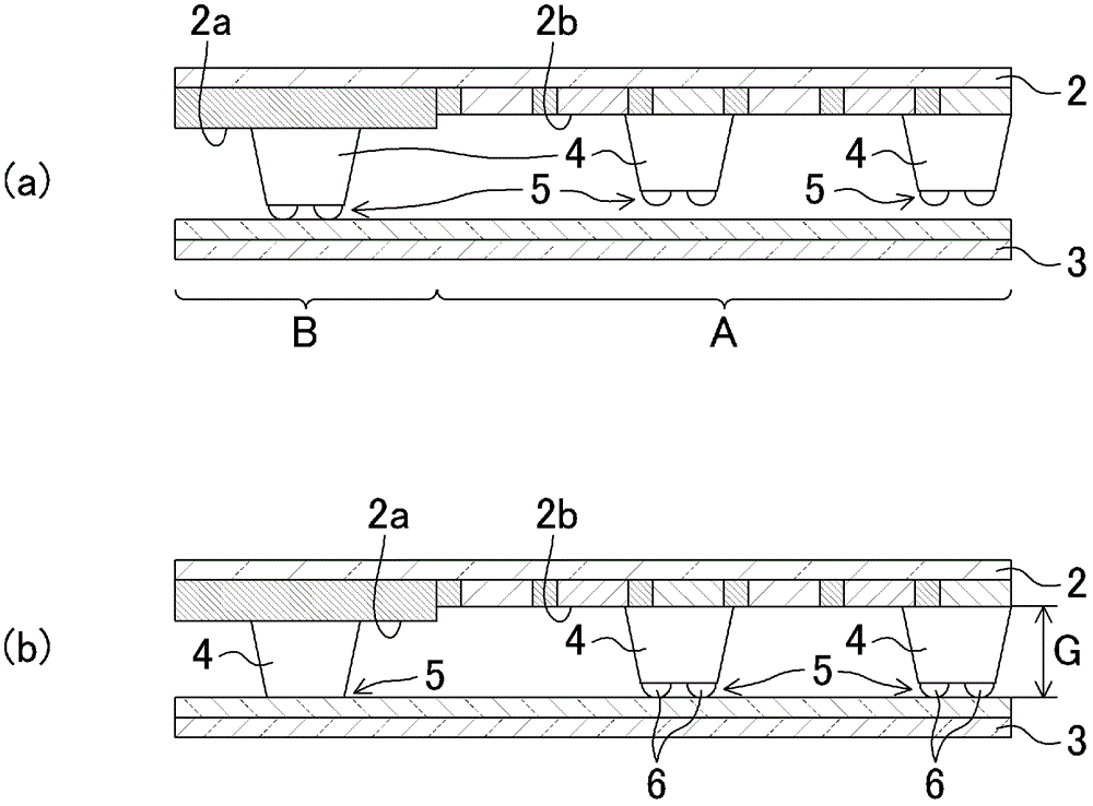 Liquid crystal display element and manufacturing method thereof