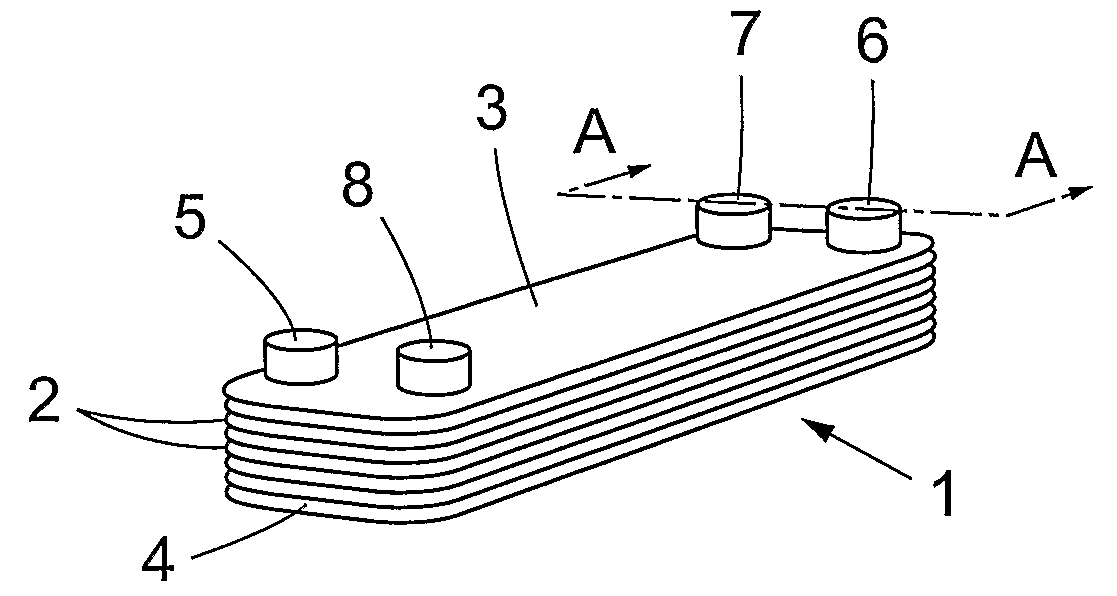 Plate Heat Exchanger