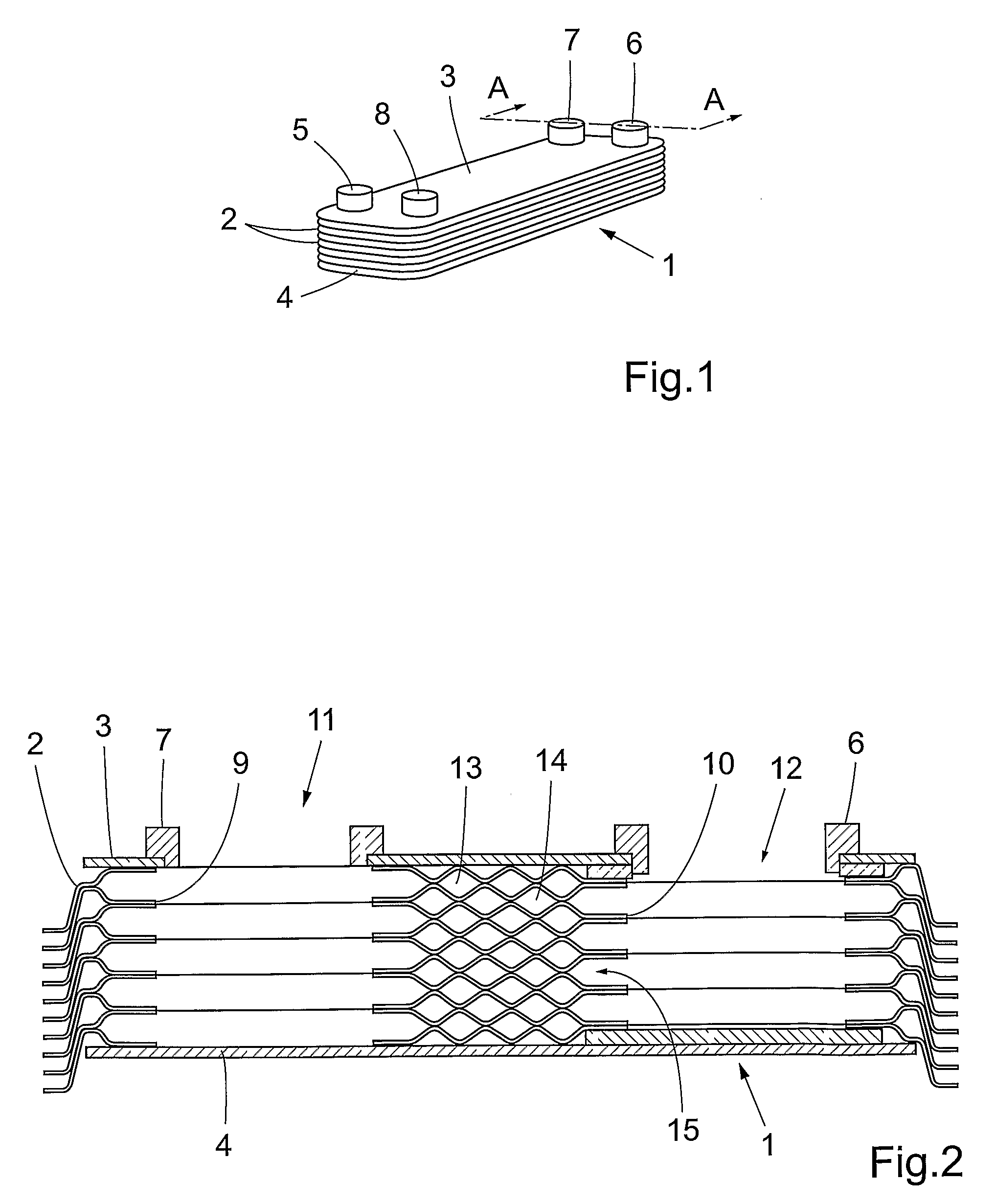 Plate Heat Exchanger